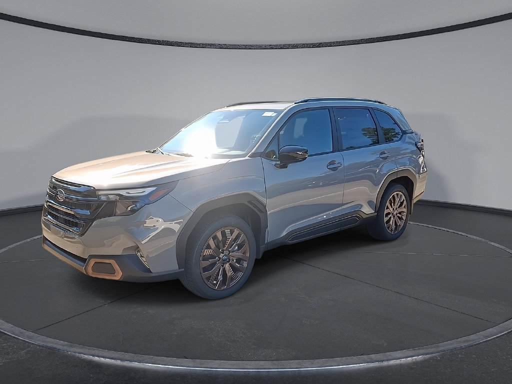 New 2026 Subaru Forester Sport AWD/4WD image 8