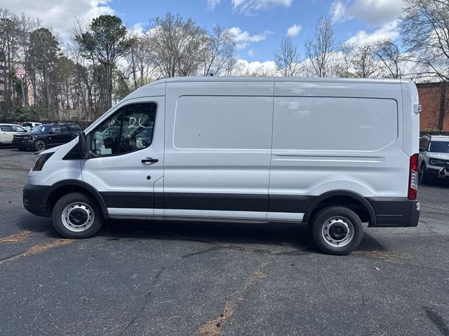 New 2025 Ford Transit 150 148 Medium Roof w/ Ambulance Prep Package image 5