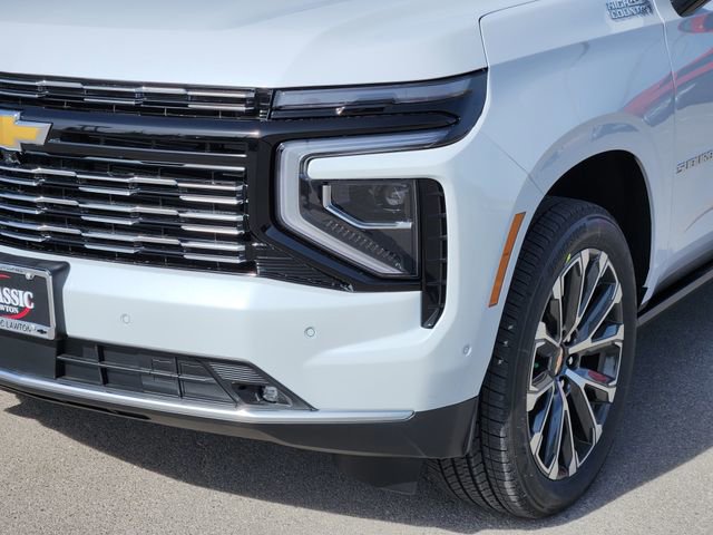 New 2026 Chevrolet Suburban High Country image 22