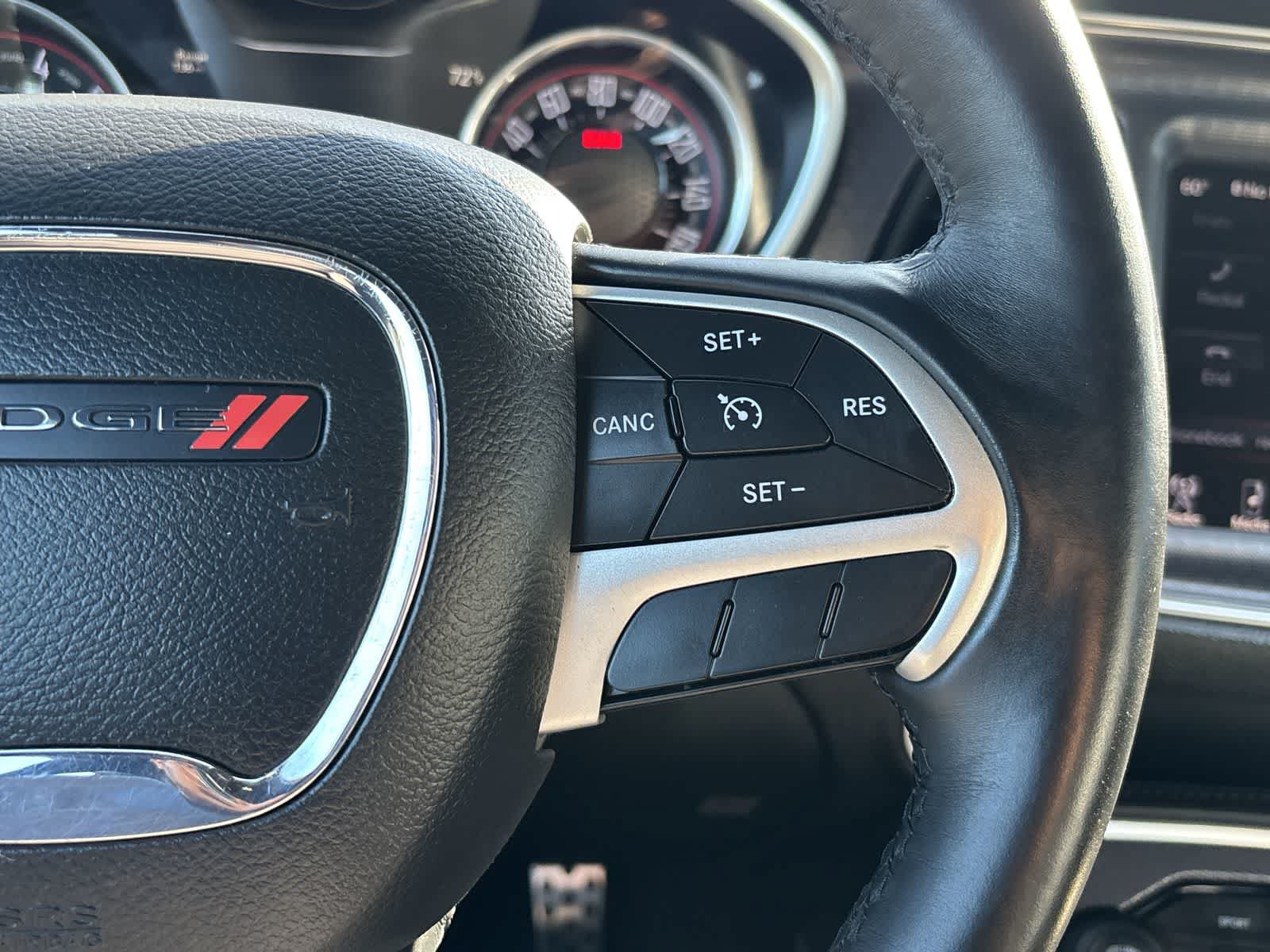 Used 2016 Dodge Challenger R/T Plus RWD image 14