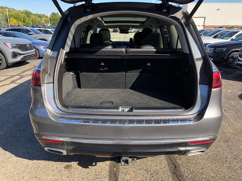 Used 2024 Mercedes-Benz GLS 450 4MATIC image 41