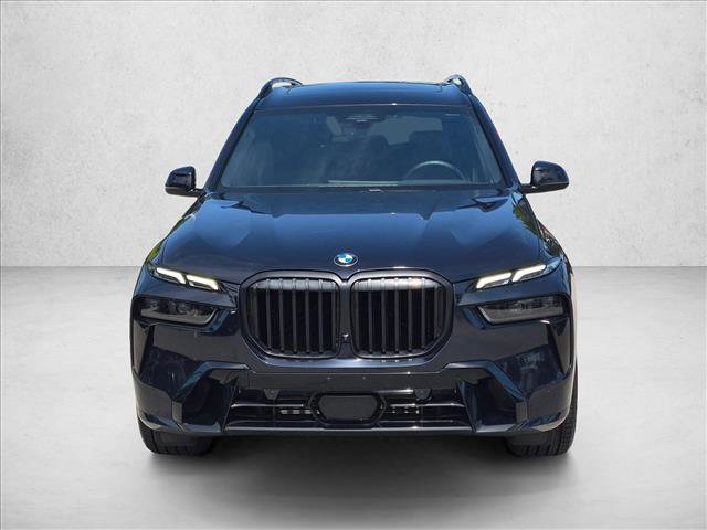 Certified 2024 BMW X7 xDrive40i w/ M Sport Package AWD/4WD image 2