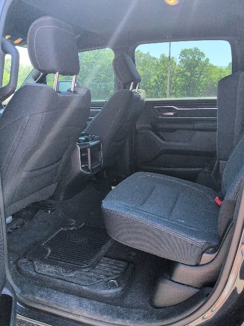 Used 2021 RAM 1500 Big Horn w/ Trailer Tow Group AWD/4WD image 5