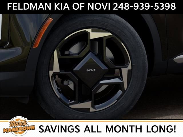 New 2026 Kia Sportage EX image 9