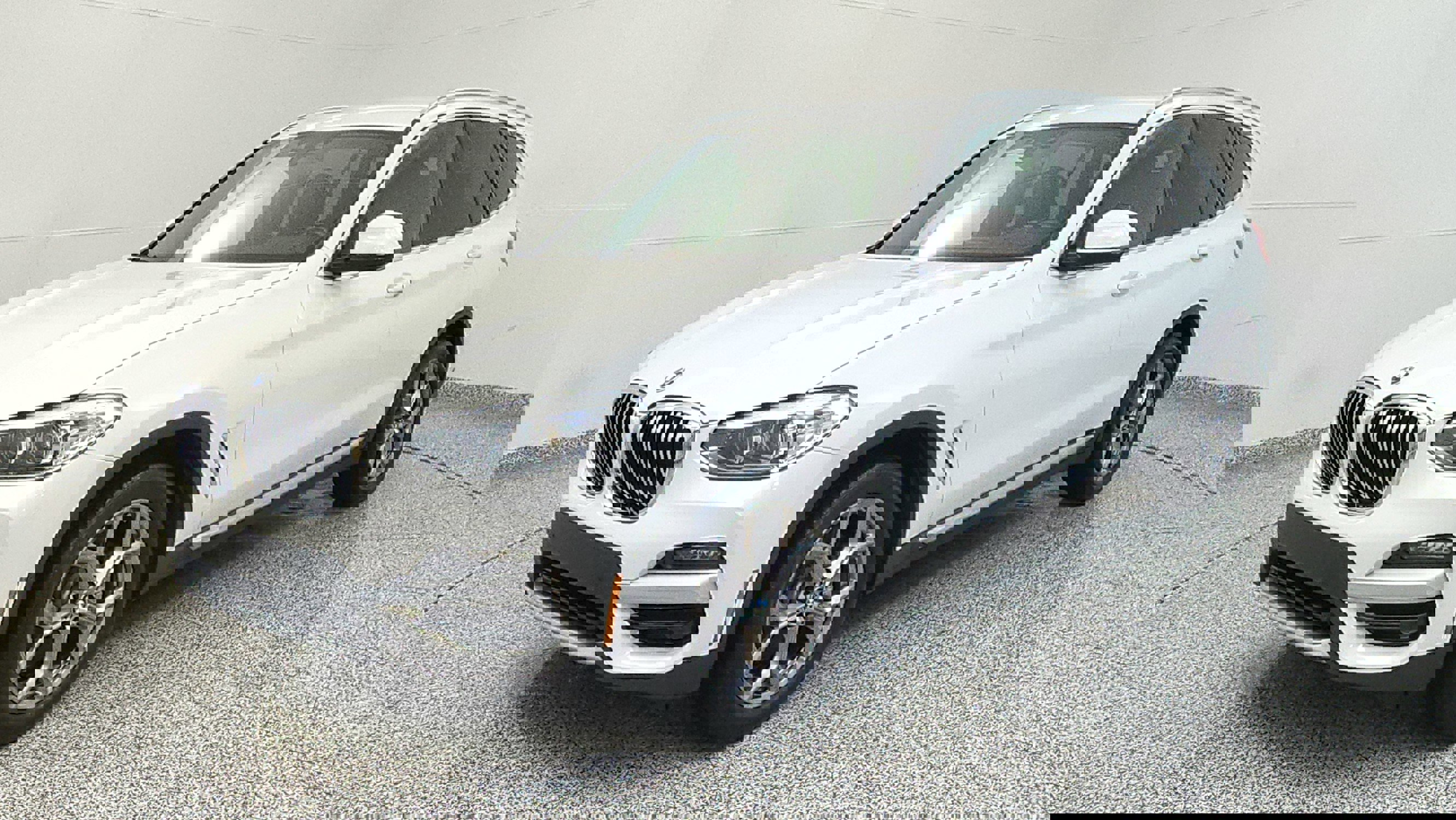 Used 2021 BMW X3 sDrive30i