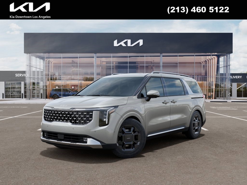New 2026 Kia Carnival SX