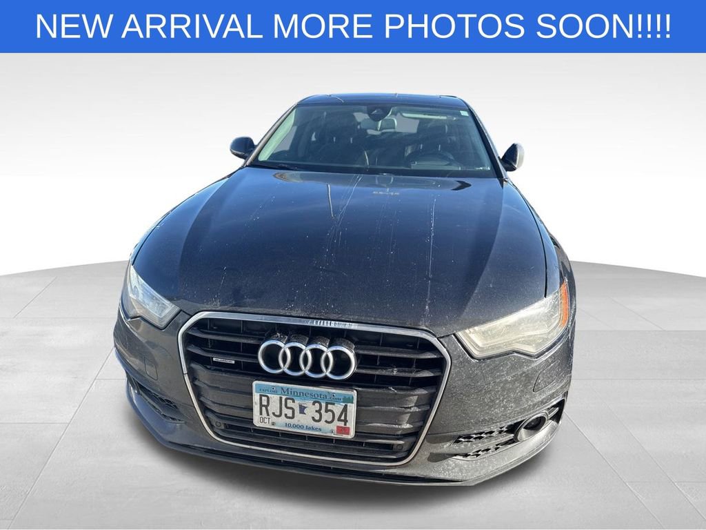 Used 2012 Audi A6 3.0T Prestige image 2
