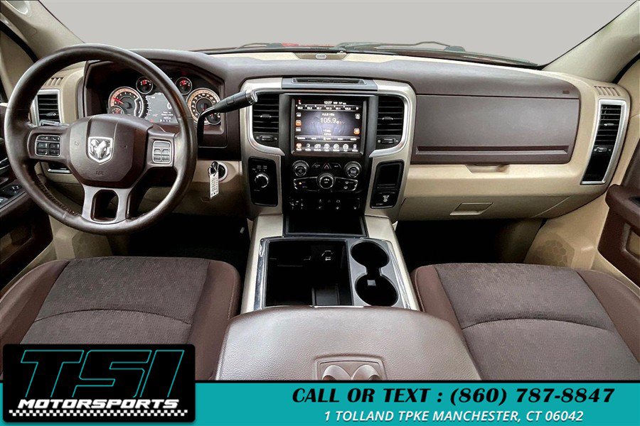 Used 2013 RAM 3500 SLT AWD/4WD image 15