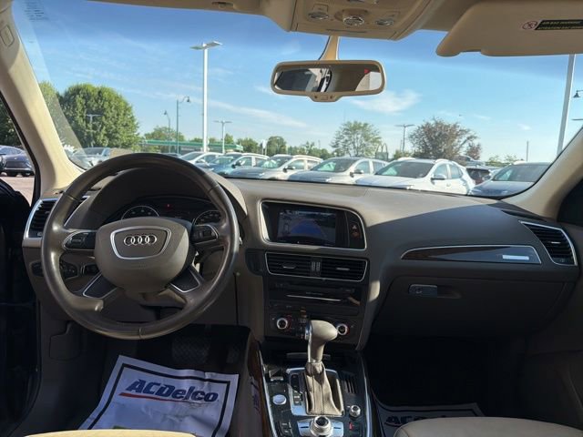 Used 2013 Audi Q5 2.0T Premium Plus AWD/4WD image 20