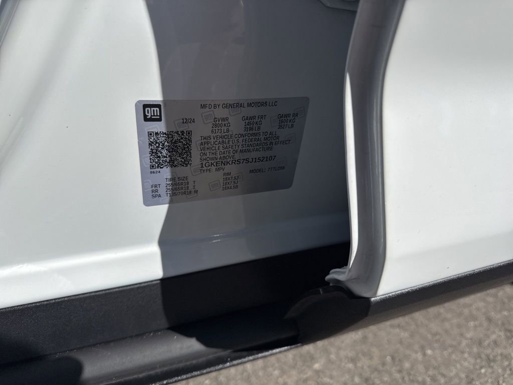 Used 2025 GMC Acadia Elevation FWD image 39