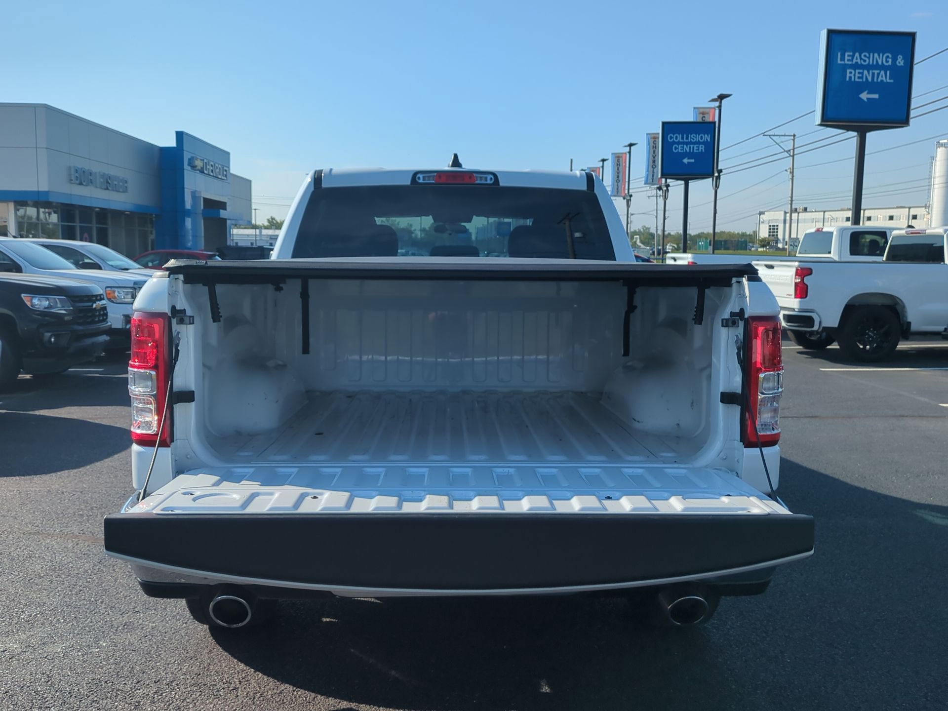 Used 2022 RAM 1500 Big Horn image 26