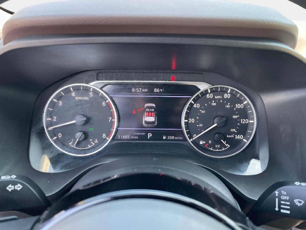 Used 2023 Nissan Rogue SV FWD image 23