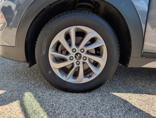 Used 2017 Hyundai Tucson SE AWD/4WD image 30