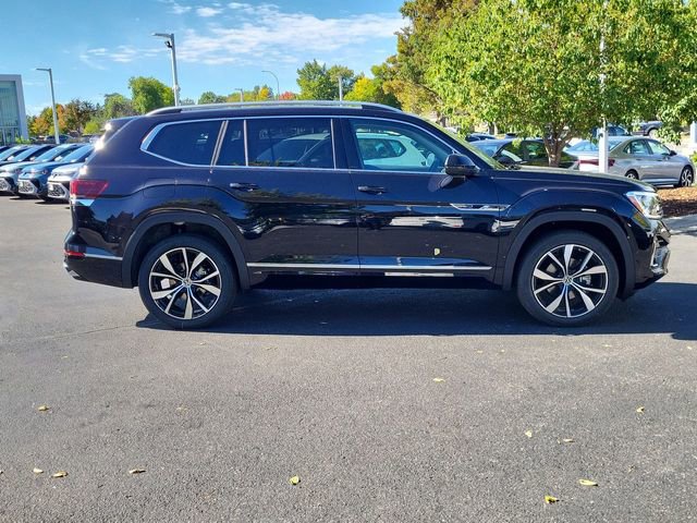 New 2026 Volkswagen Atlas SEL Premium R-Line image 6