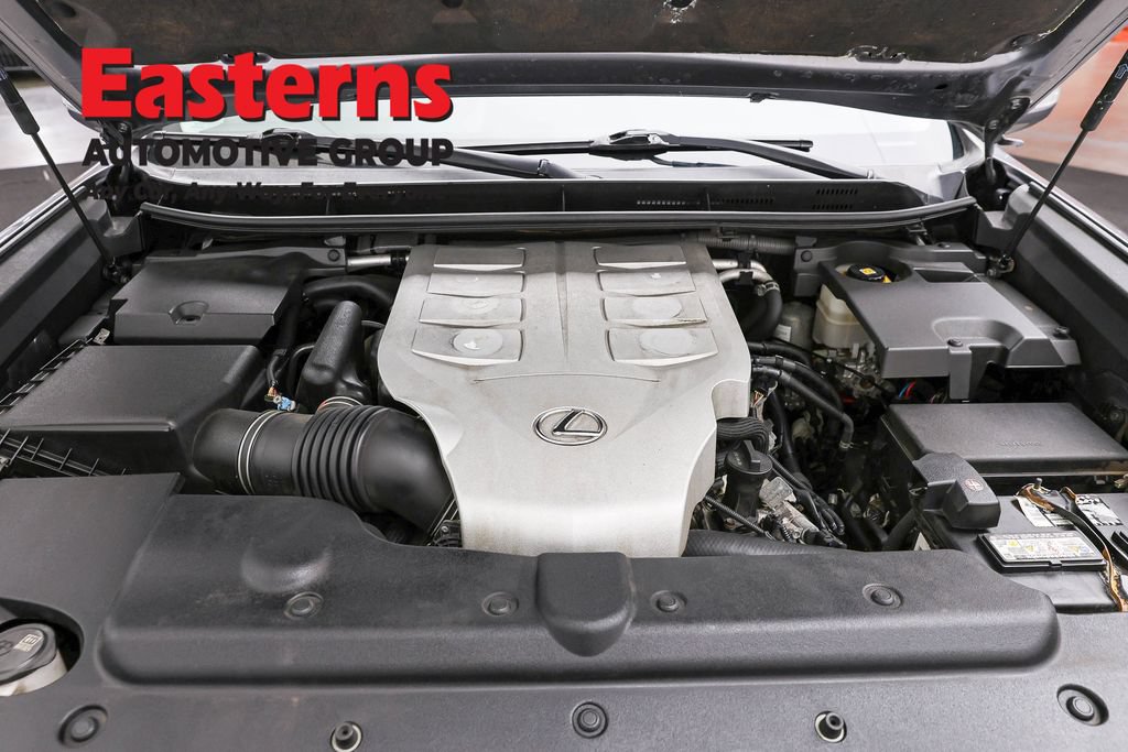 Used 2018 Lexus GX 460 Premium AWD/4WD image 7