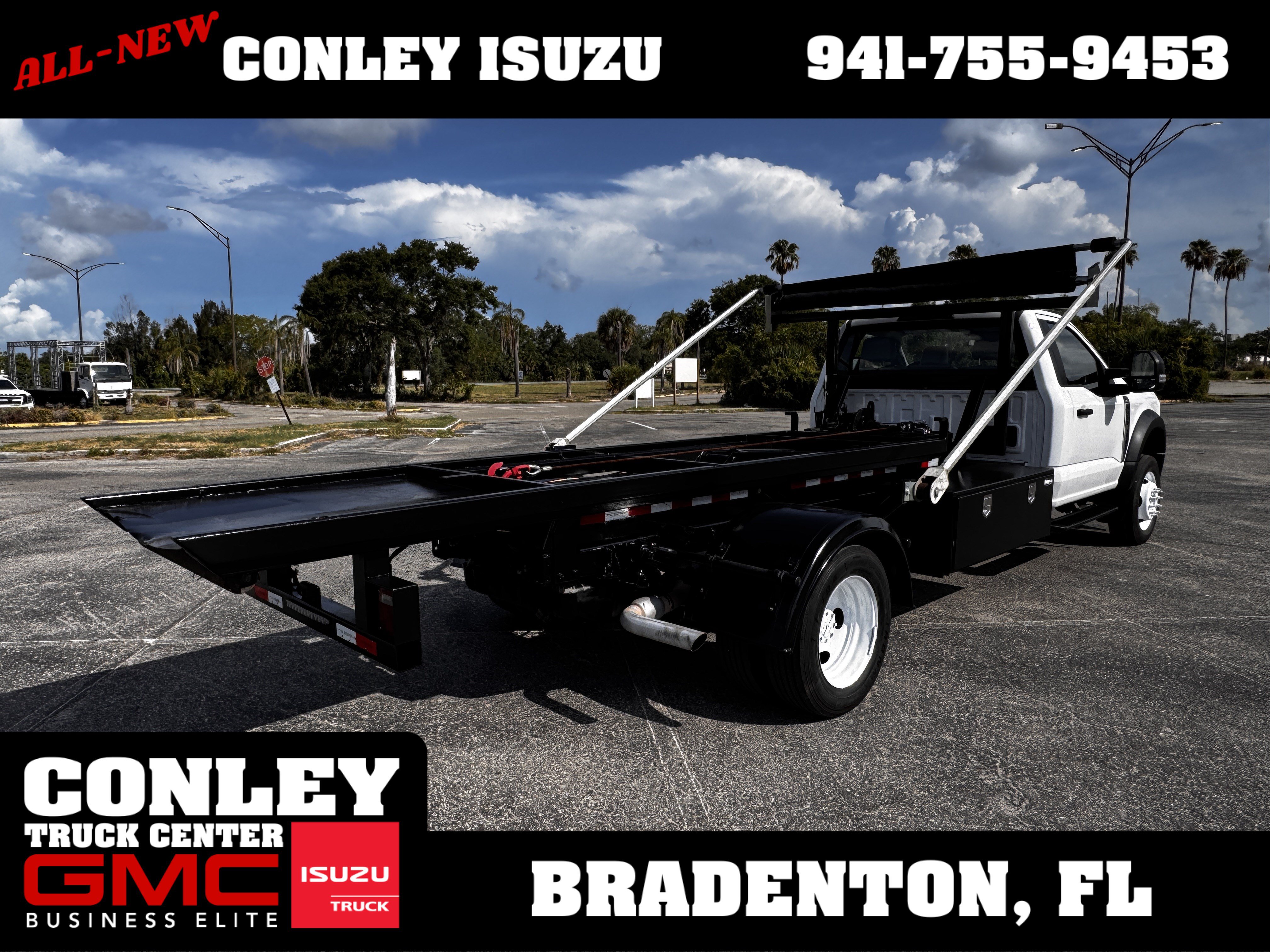 Used 2023 Ford F450 XL w/ XL Chrome Package AWD/4WD image 5