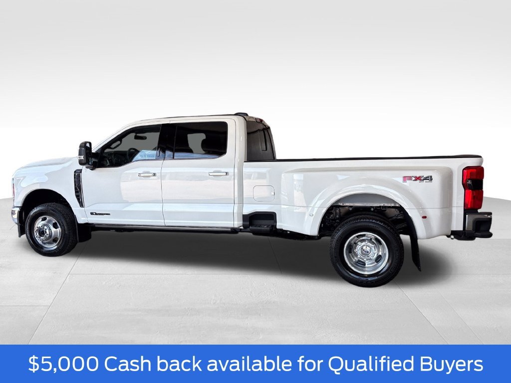 New 2026 Ford F350 Lariat w/ Lariat Premium Package AWD/4WD image 2