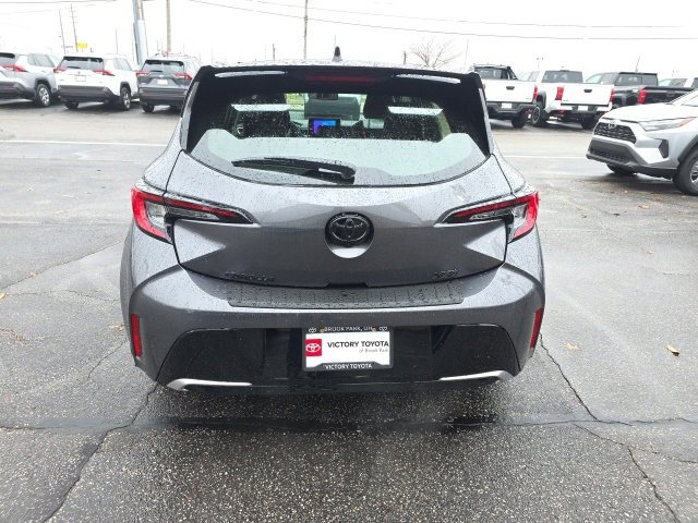 New 2026 Toyota Corolla XSE image 6