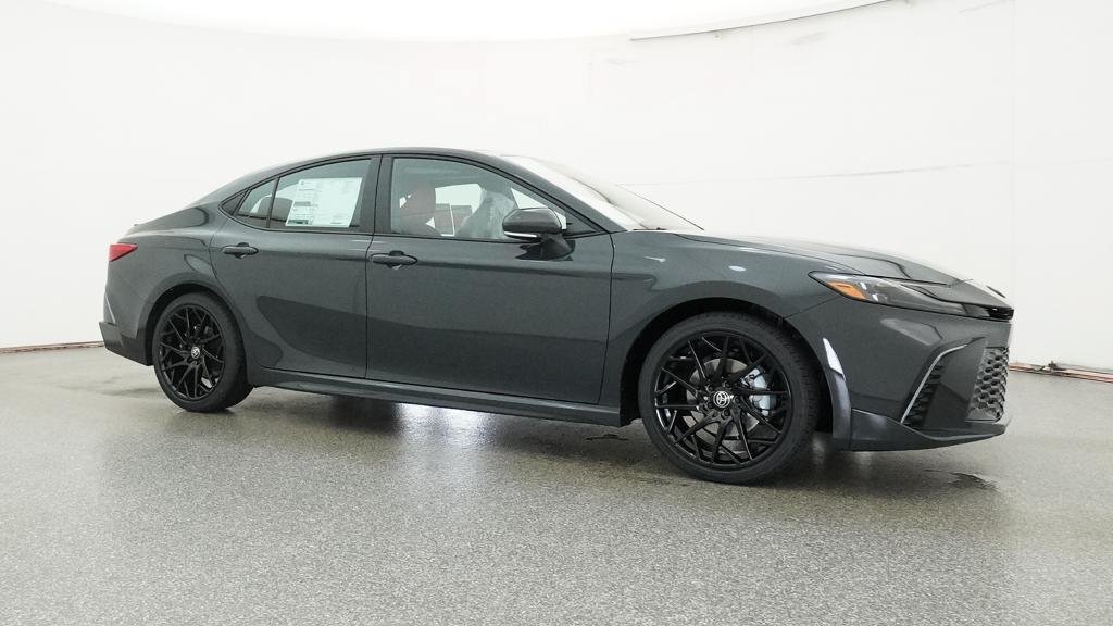 New 2026 Toyota Camry XSE FWD image 11