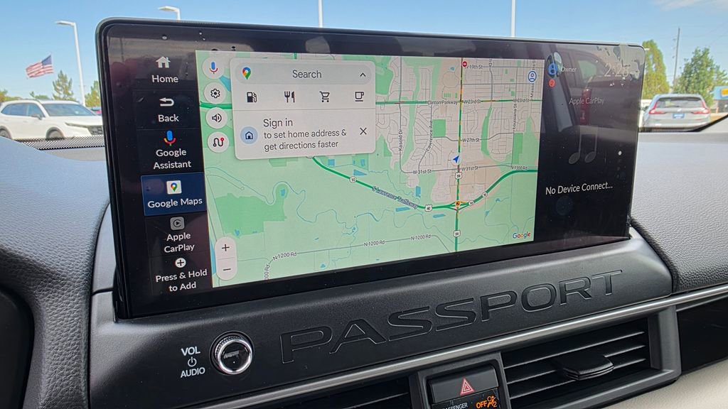 New 2026 Honda Passport RTL image 37
