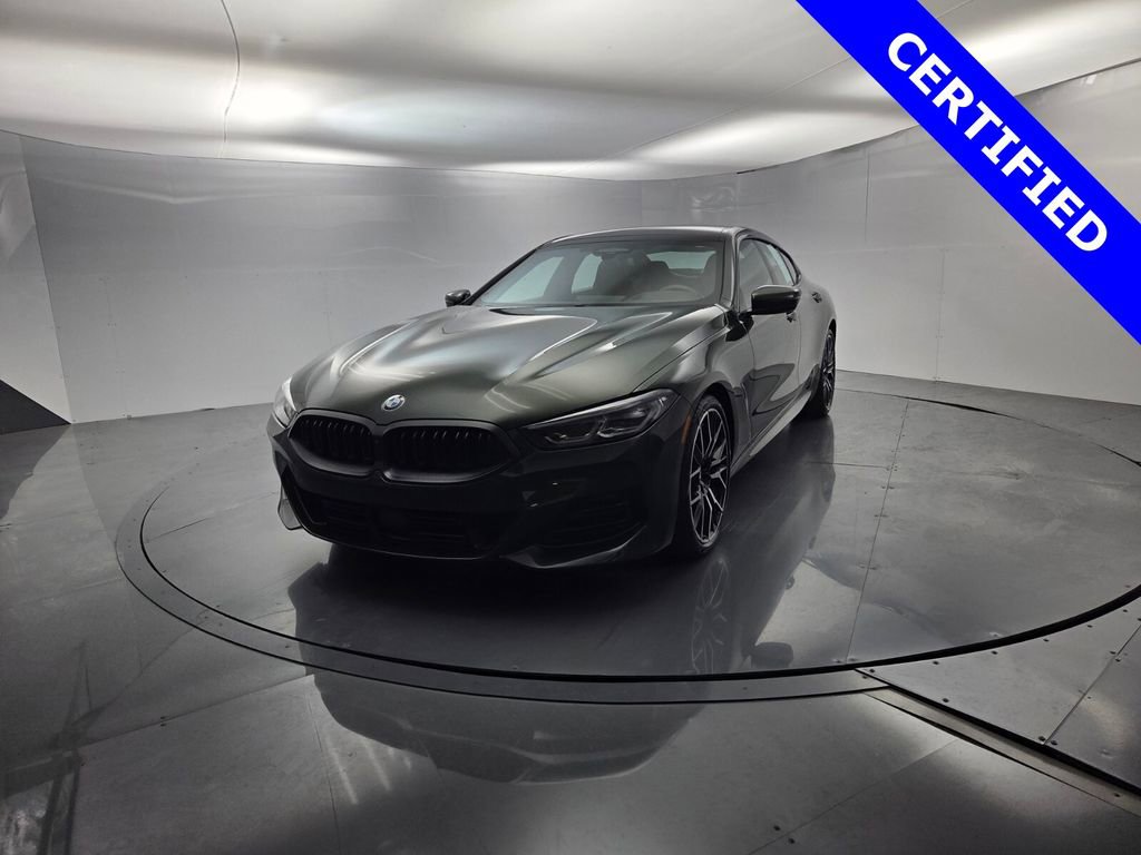 Certified 2023 BMW 840i Gran Coupe 840 image 5