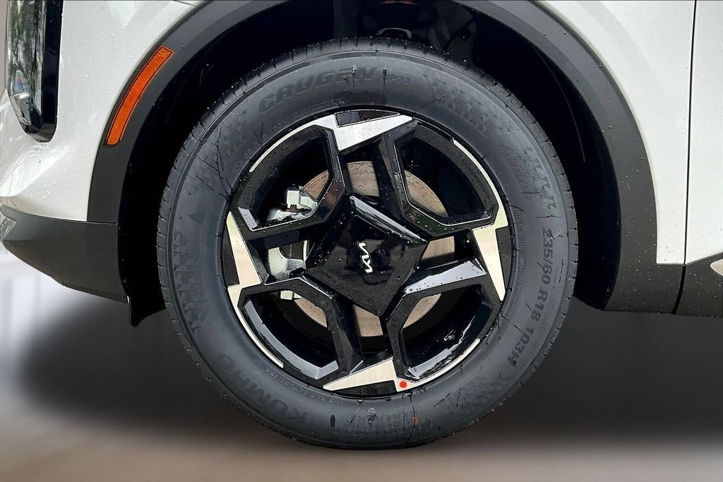 New 2026 Kia Sportage EX FWD image 12