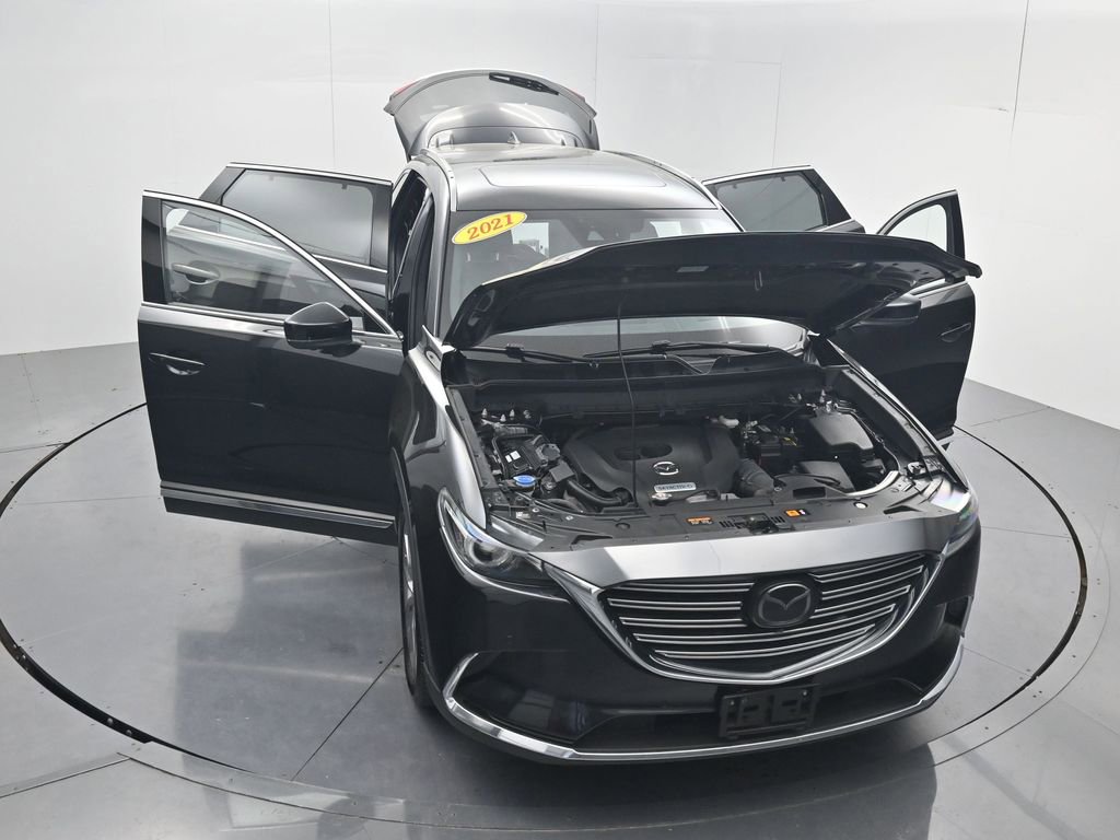 Used 2021 MAZDA CX-9 Grand Touring AWD/4WD image 58