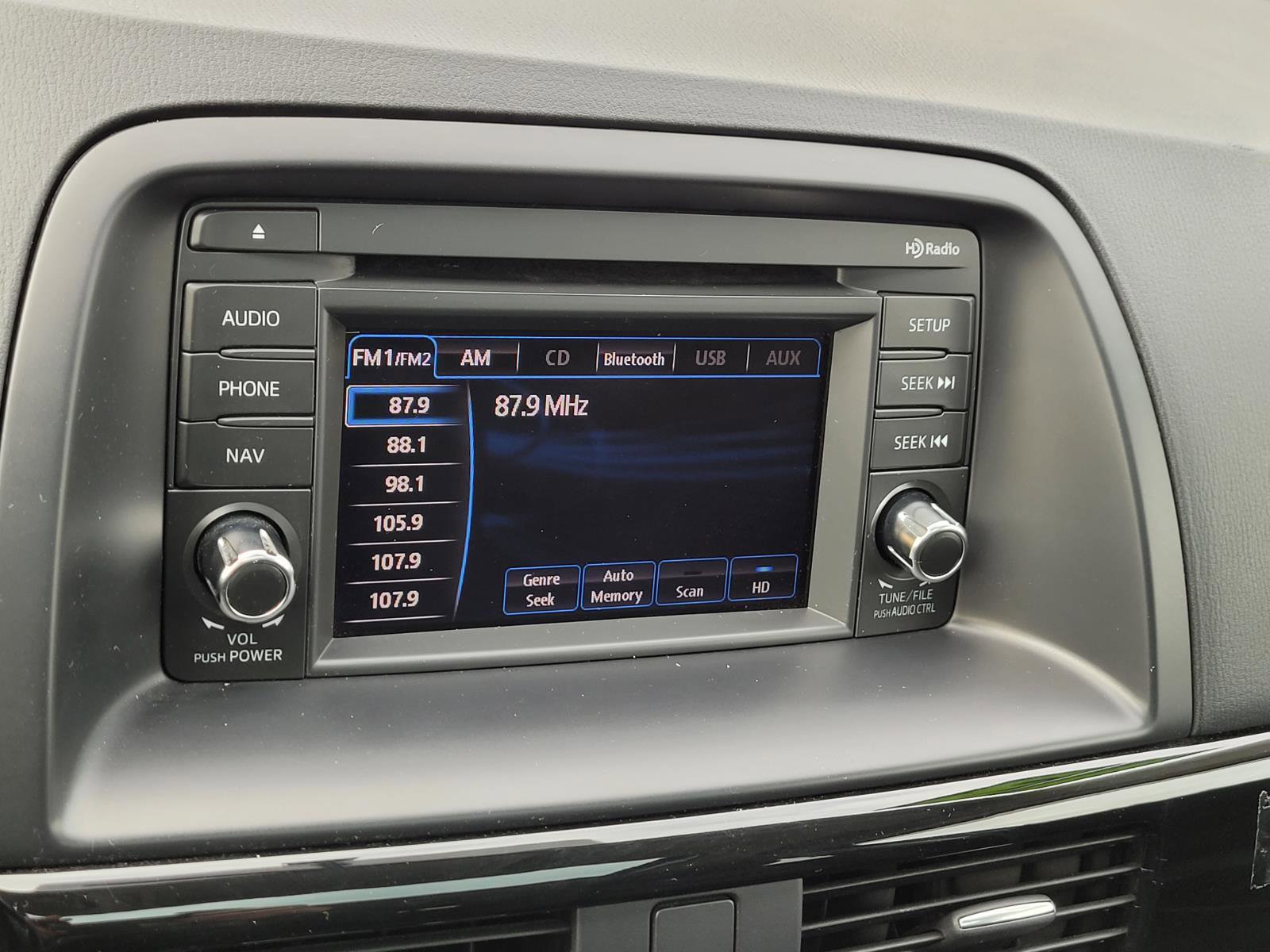 Used 2013 MAZDA CX-5 Touring w/ Bose & Moonroof Pkg image 11