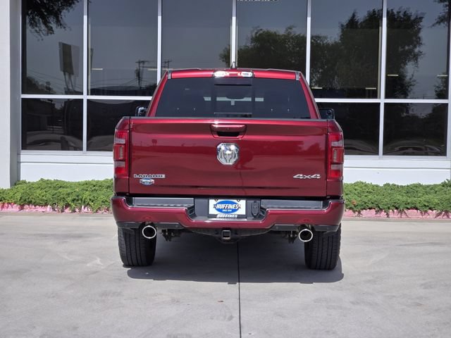 Used 2024 RAM 1500 Laramie AWD/4WD image 6