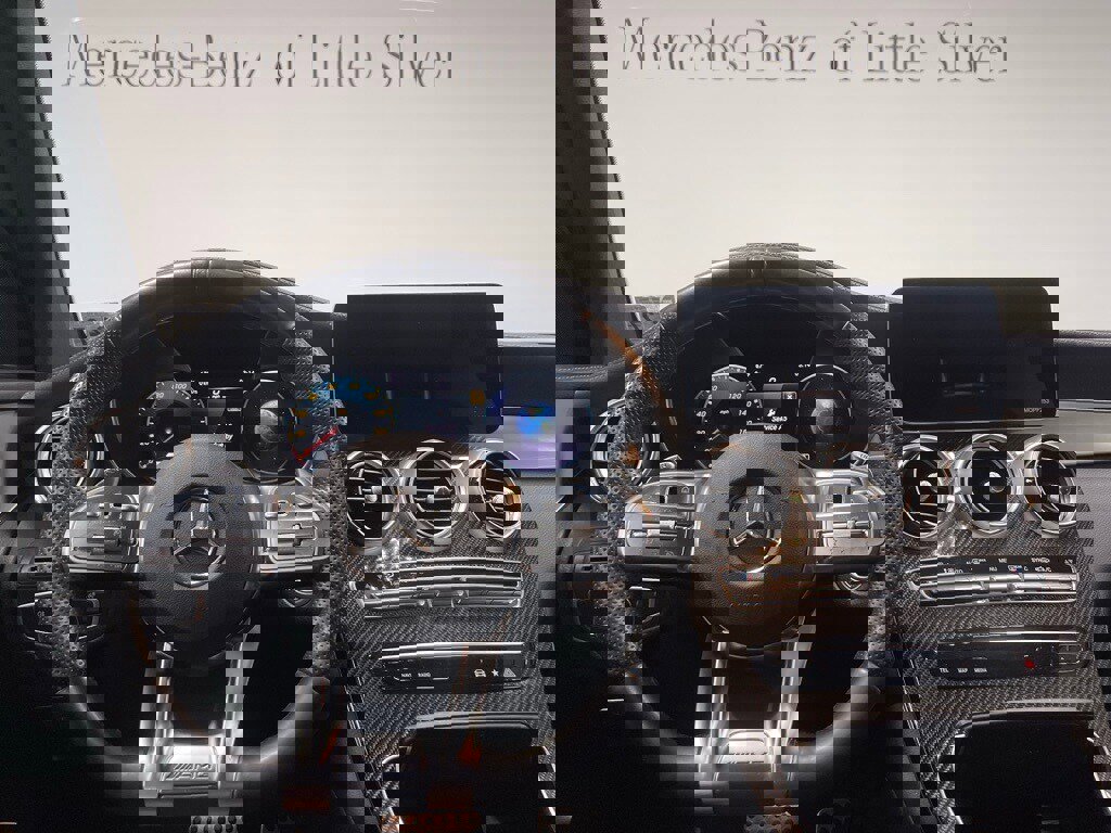 Certified 2021 Mercedes-Benz GLC 43 AMG GLC 43 AMG image 31