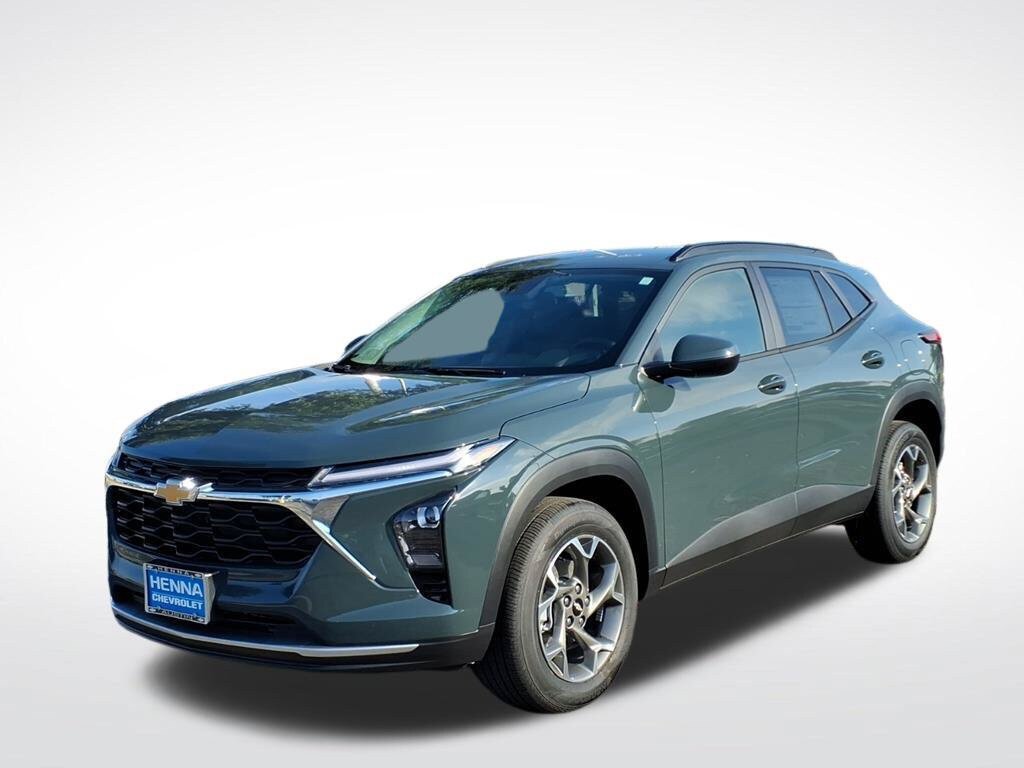 New 2026 Chevrolet Trax LT w/ Driver Confidence Package FWD image 8