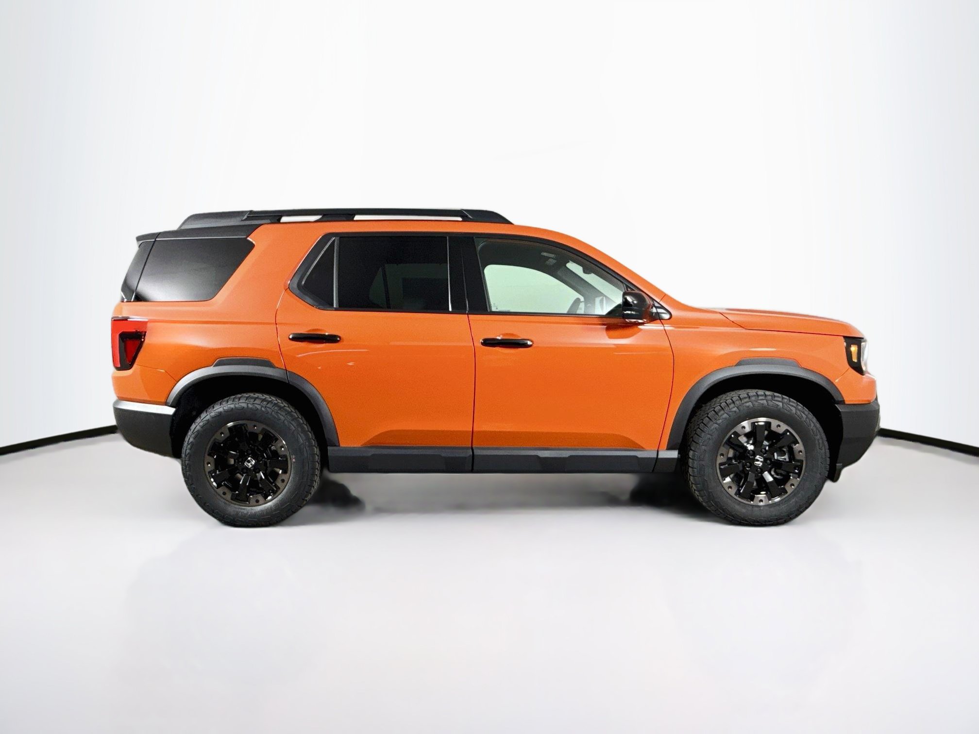 New 2026 Honda Passport TrailSport Elite image 2