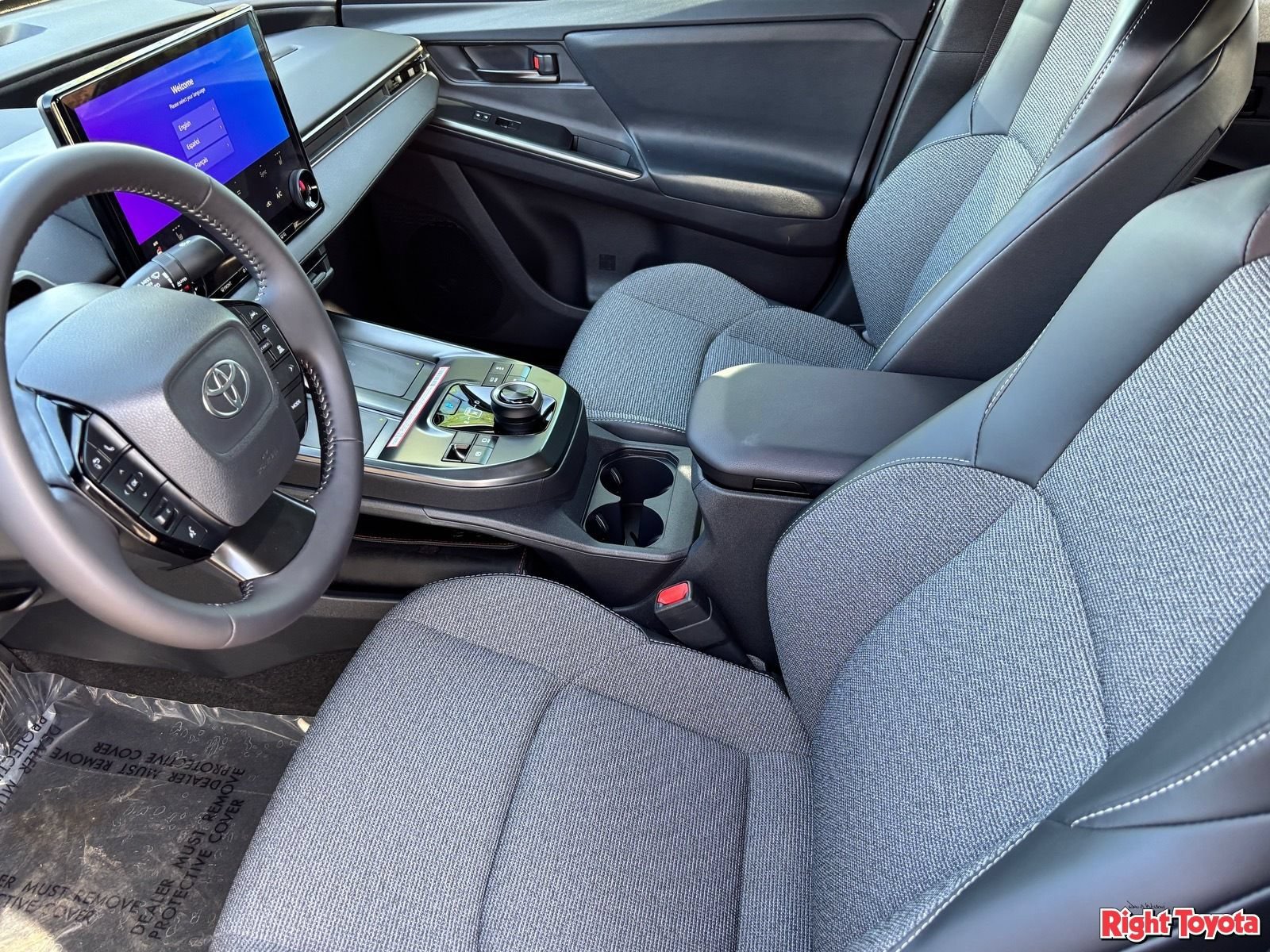 Certified 2026 Toyota bZ FWD image 20