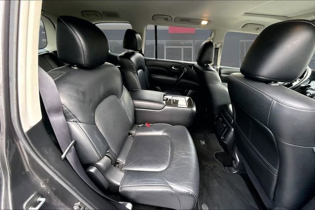 Used 2024 INFINITI QX80 Luxe image 22