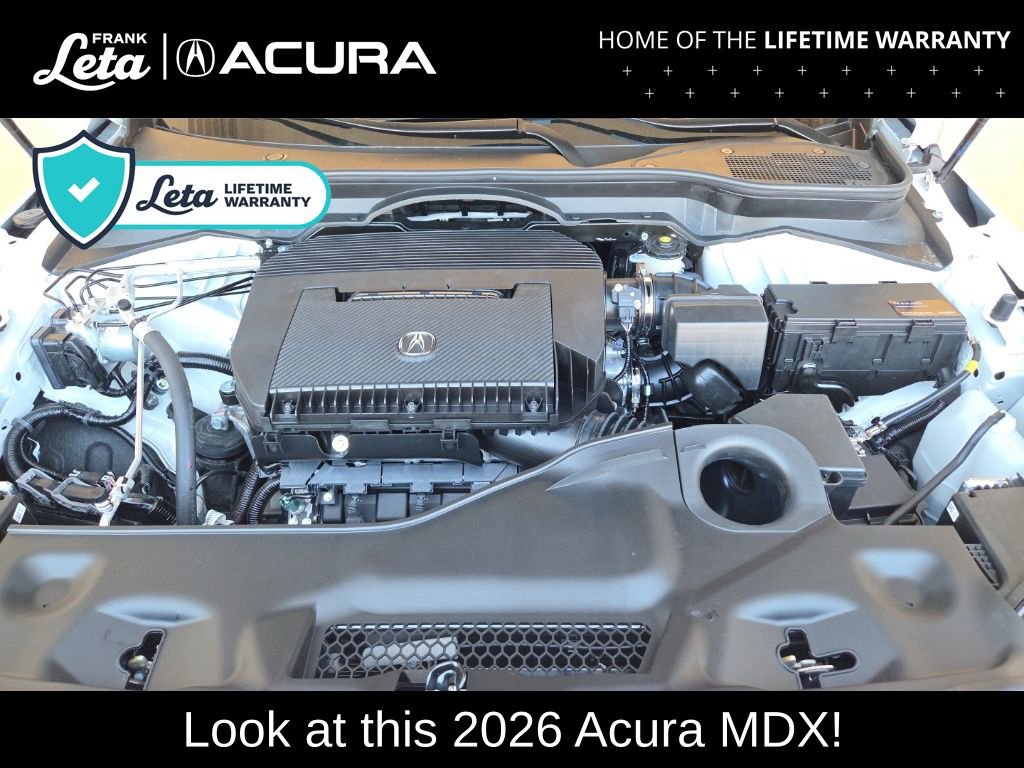 New 2026 Acura MDX w/ Technology Package image 41