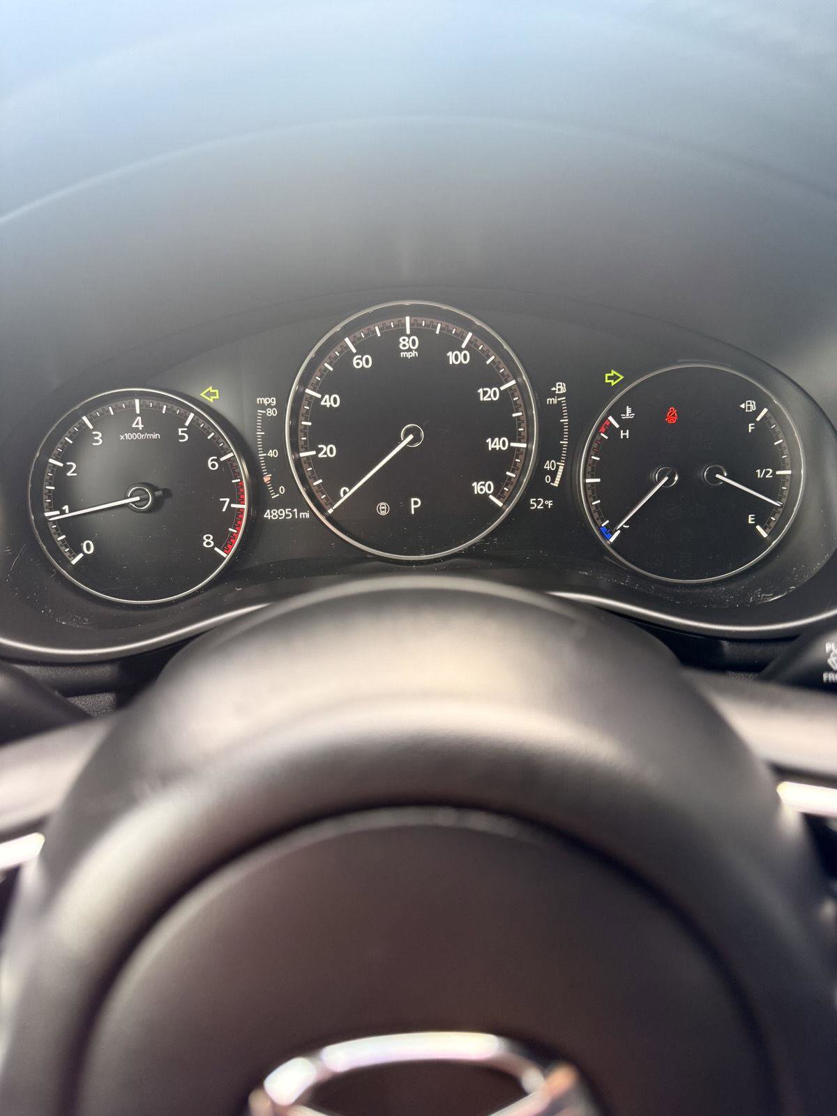 Used 2019 MAZDA MAZDA3 AWD Hatchback w/ Premium Pkg image 19