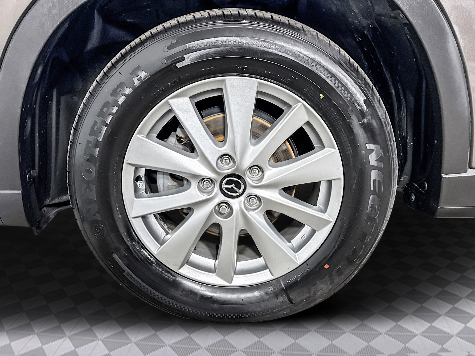 Used 2016 MAZDA CX-5 Touring w/ Bose/Moonroof Package image 36