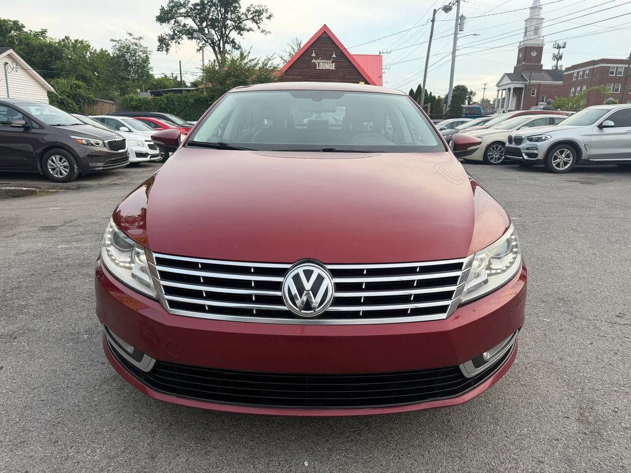 Used 2014 Volkswagen CC Sport FWD image 5