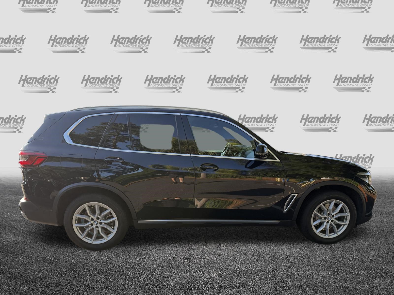 Used 2020 BMW X5 xDrive40i w/ Convenience Package AWD/4WD image 10
