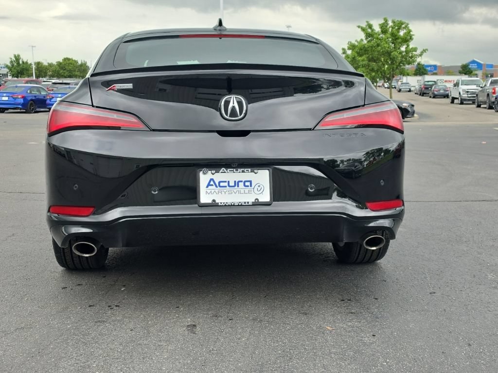 Certified 2024 Acura Integra A-Spec FWD image 6