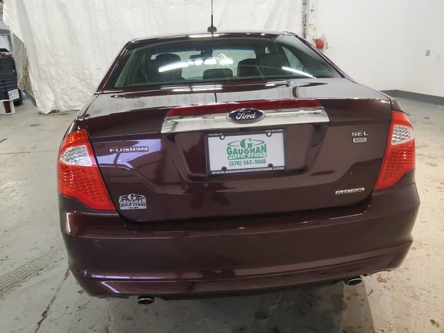 Used 2011 Ford Fusion SEL w/ 302A Rapid Spec Order Code image 5