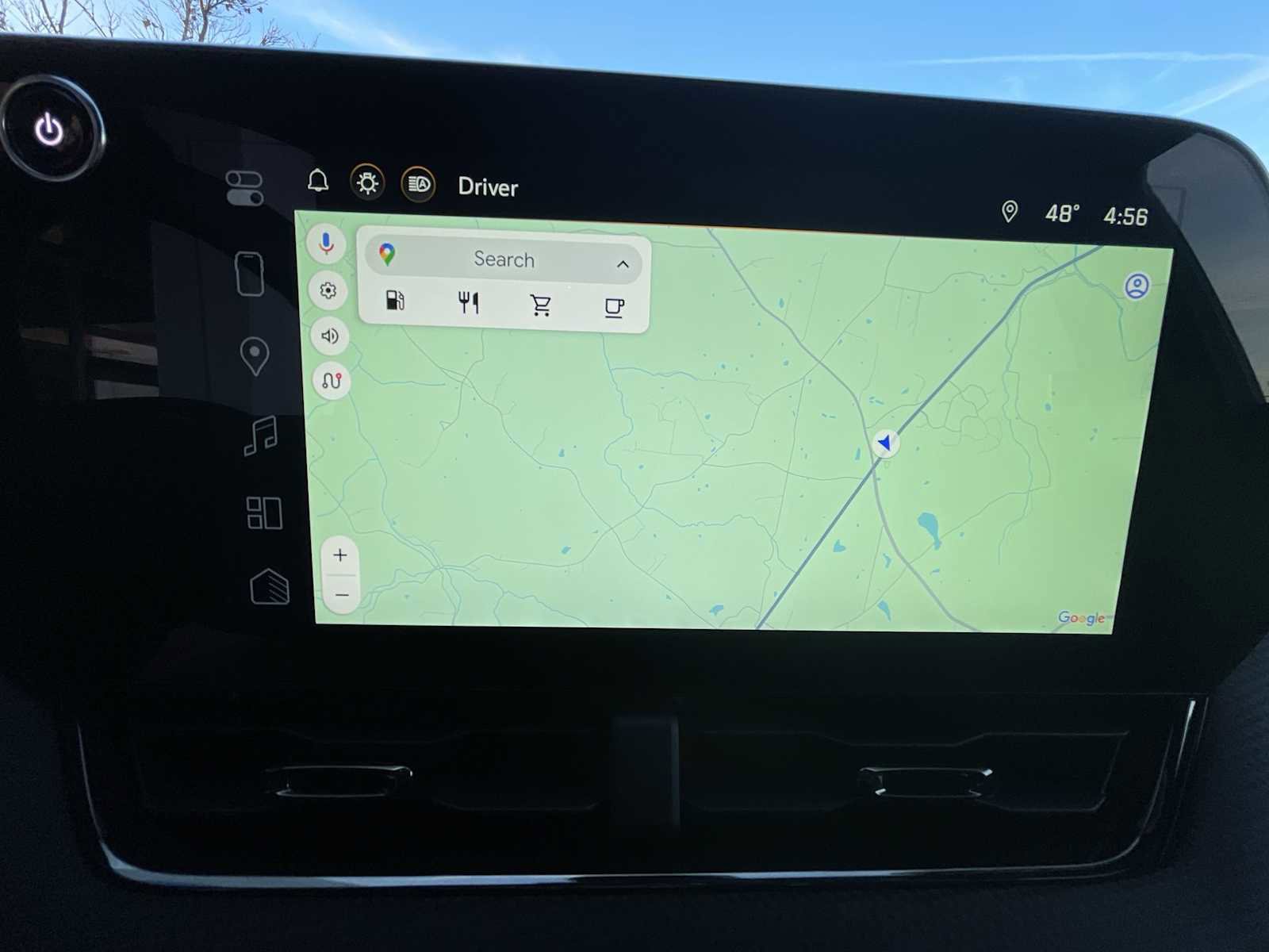 Used 2025 Chevrolet Equinox RS w/ Safety and Technology Package image 14