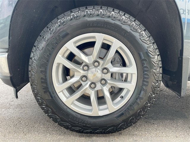 Certified 2020 Chevrolet Silverado 1500 LT w/ All-Star Edition image 32