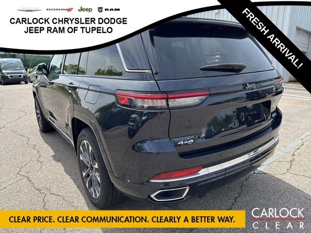 Used 2024 Jeep Grand Cherokee Overland w/ Trailer Tow Package image 9