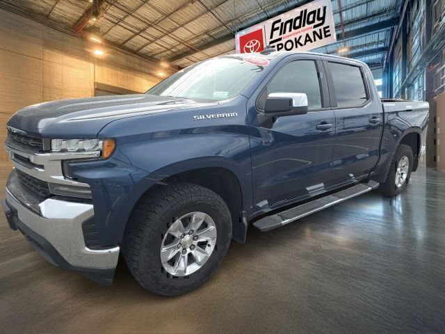 Used 2019 Chevrolet Silverado 1500 LT image 1
