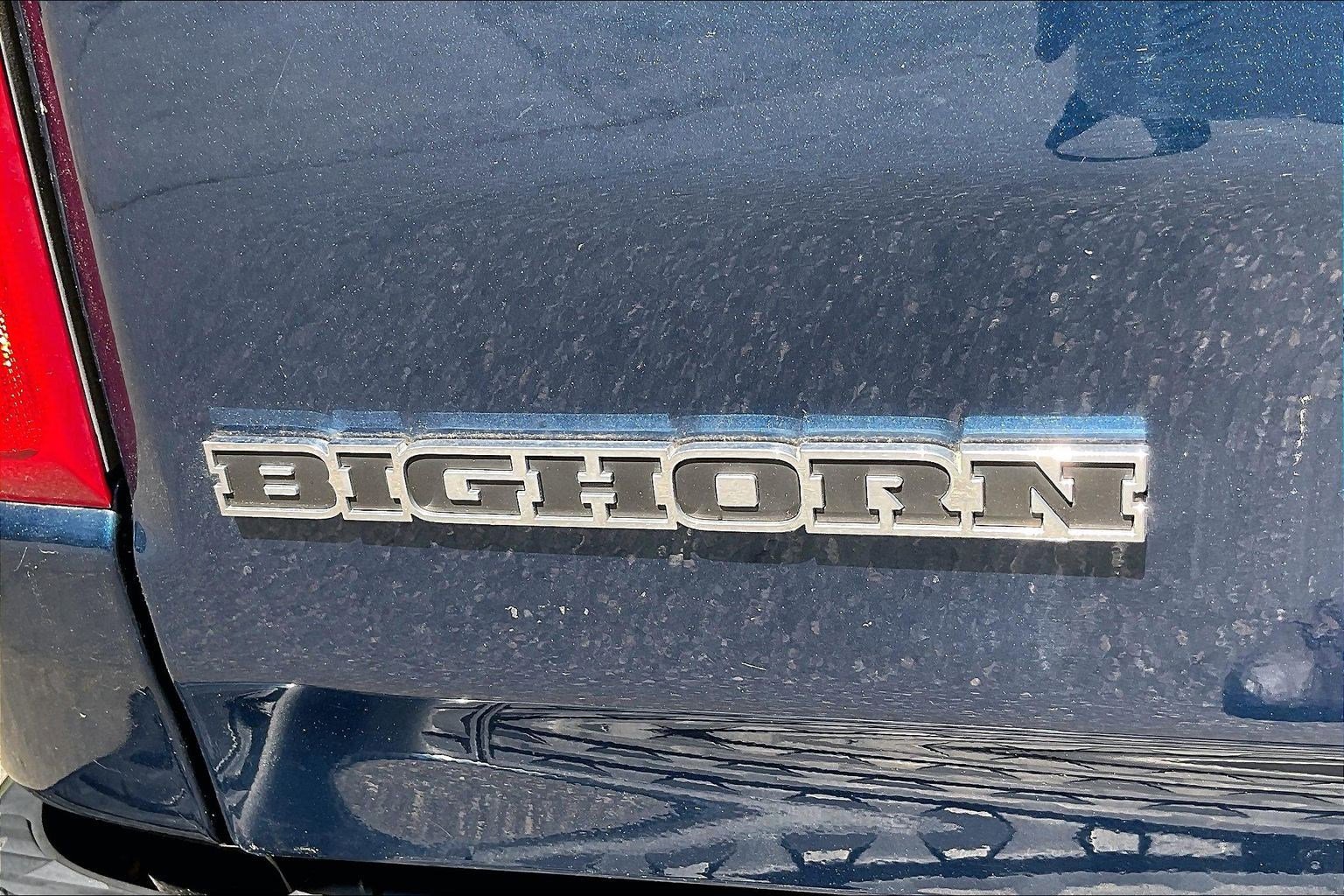 Used 2023 RAM 1500 Big Horn AWD/4WD image 29