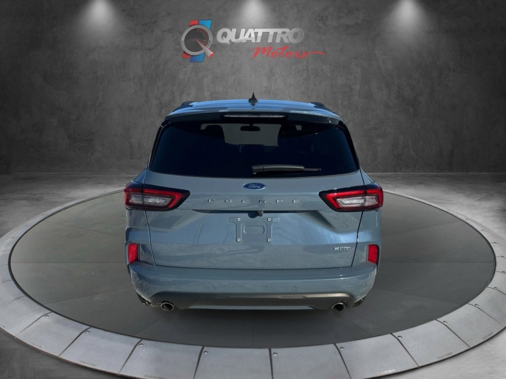 Used 2024 Ford Escape ST-Line w/ Tech Pack #1 image 4