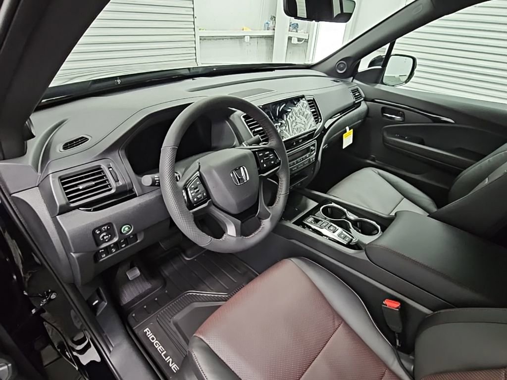 New 2026 Honda Ridgeline Black Edition image 11