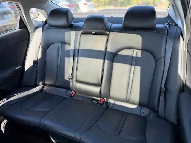 Used 2018 Kia Optima EX w/ Premium Package FWD image 16