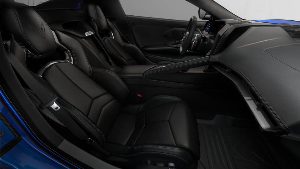 New 2026 Chevrolet Corvette Stingray Premium Conv w/ Z51 Performance Package RWD image 37